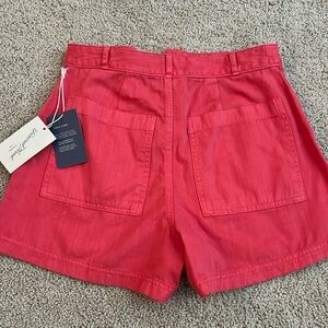 NWT Universal Thread High Waist Cotton Shorts 2